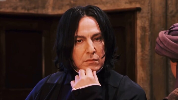 "Snape's Five Lives: The Greatest Hogwarts Grudge"