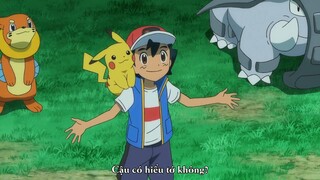 Pokemon Sword and Shield tập 105: Ngọn gió khởi đầu! Con đường vô tận!!