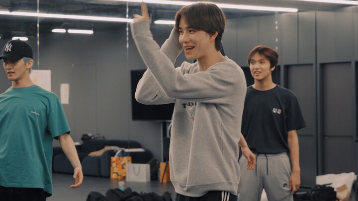 【NCT127】Let’s LINK up in Japan! | gimme gimme Dance Practice