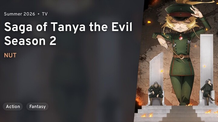 EP 3 - Youjo Senki Season 2 Sub Indo