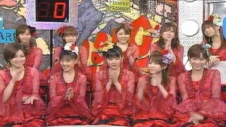 Morning Musume - 2005.07.29. Iroppoi Jirettai [Music Fighter]