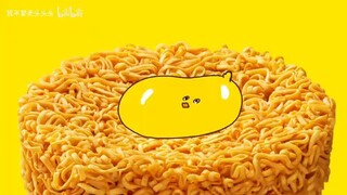 M!LK イイじゃん  ramen commercial