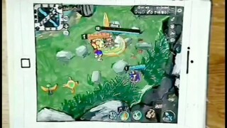 วันนี้มาเล่นเกม Heroes and Glory Brawl รีมิกซ์กัน