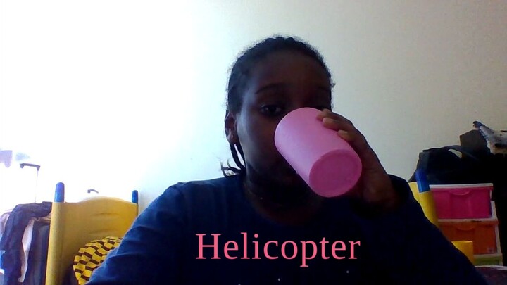 Helicopter Helicopter