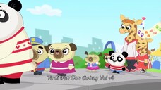 Chip và Potato (Phần 3) EP 1 [Sub Việt]
