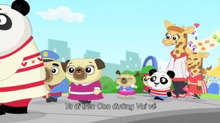 Chip và Potato (Phần 3) EP 1 [Sub Việt]