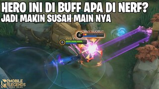 PASIF NYA DI GANTI SAMA MOONTON JADI MAKIN SUSAH DI MAINKAN - APAKAH INI BUFF ATAU NERF?