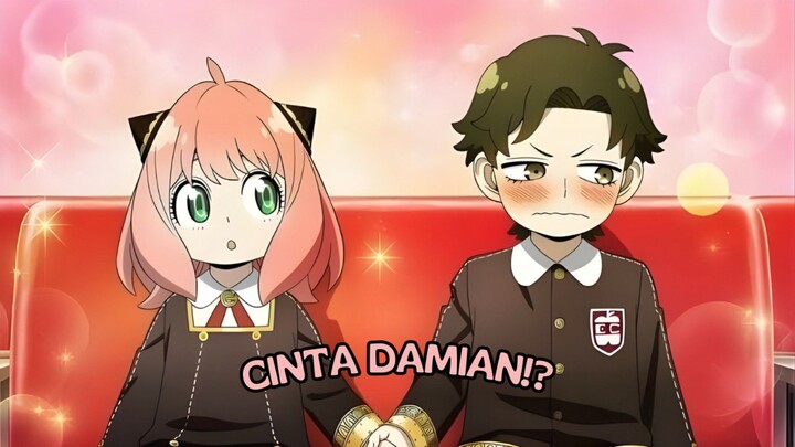 Desmond Jatuh Cinta Pada Anya Pada Pertamakali Bertemu