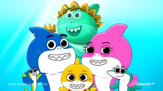 Baby Shark's Big Movie Too watch full movie :link in description