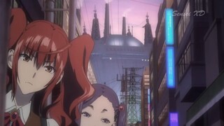 berjalan di atas kegelapan