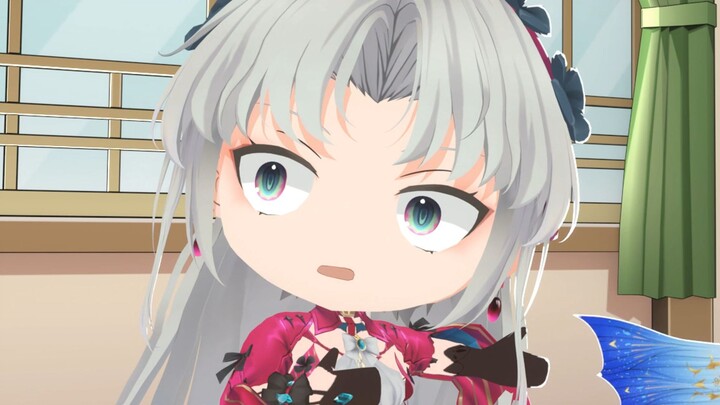 “พี่สาว โปรดมีความละอายบ้างเถอะ!”