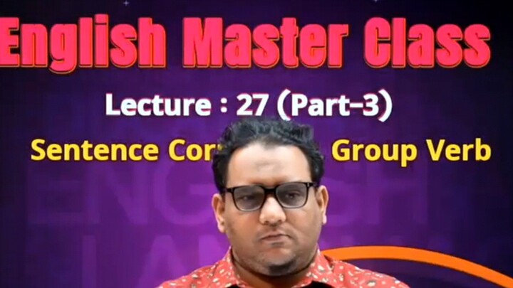 Udvash English ep27 p3