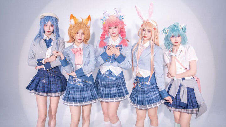 ♡Love me more♡ Come pick your crush hero!