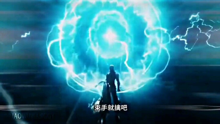 karakter Baru Movie SL:Sword Dao Chen Xin, Fengbao/Storm/Badai Douluo(Non Cannon)🔥🔥🔥