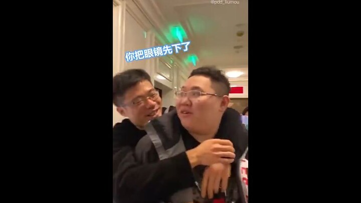 ภาพจริงวันเกิด PDD พวกคุณคิดยังไงกับของขวัญที่เหล่าหม่ามอบให้?