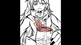 [Arknight]Minum🔥cangkir🔥api🔥anggur🔥