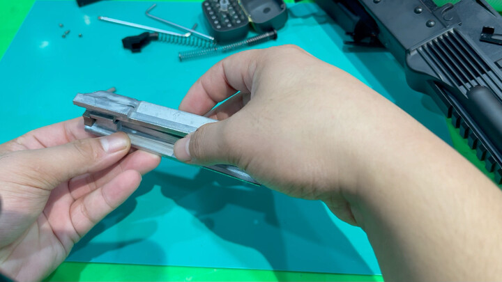 仁翔AK47后坐力模块