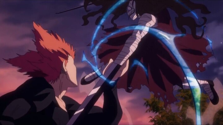 One Punch Man Season 3 Episode 2  Garou VS Royal Ripper & Bug God