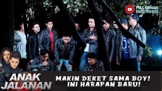 MAKIN DEKET SAMA BOY! INI HARAPAN BARU! - ANAK JALANAN 708