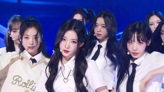 tripleS新曲Girls Never Die 240519打歌舞台