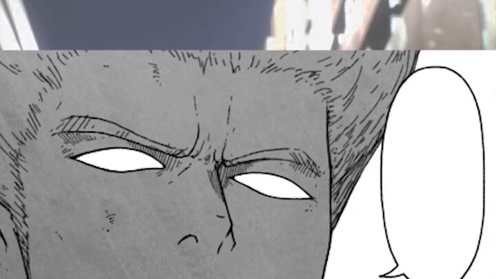 [One Punch Special] The Monster King Huang Jing is defeated! The strongest hero vs. the god-level mo