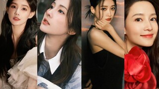 Bagaimana cara membedakan Li Yitong, Bai Lu, Li Qin dan Sun Yi secara efektif?