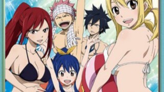 Fairies Training Camp [FAIRYTAIL OVA]