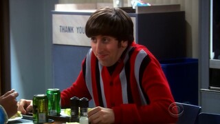 [TBBT] Có những cô gái không phải mẫu người của Howard.