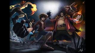 One Piece [AMV/ASMV] Marshall D.  Teach  - The Will of Darkness (Paint it Black)