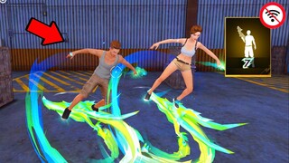 BOTSITOS HACEN EL NUEVO EMOTE EVOLUTIVO Y ESTO PASÓ 😱 FREE FIRE