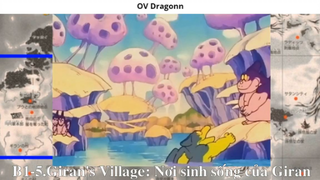 Bản đồ thế giới Dragon Ball trông sẽ như thế nào_ 3