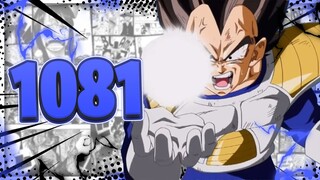 SPOILERS❗❗ - ODA GOING BEYOND 9000!! | One Piece Chapter 1081