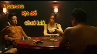 Review Phim: THẦN BÀI  TAZZA | Phim Chiếu Rạp Hàn Quốc