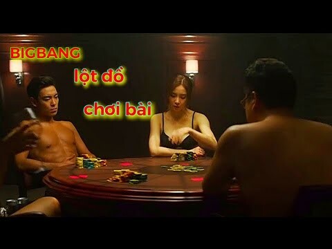 Review Phim: THẦN BÀI  TAZZA | Phim Chiếu Rạp Hàn Quốc