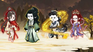 Happy Yang Guo Episode 22: Mongol Siege