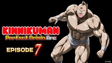 Kinnikuman: Kanpeki Chоujin Shiso-hen S2 - Ep 7 (HD) Subtitle Indonesia (R.Submission VS Gazeleman).