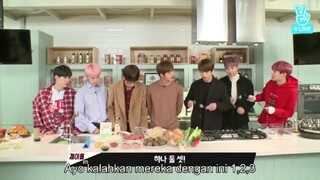 RUN BTS EPS. 20