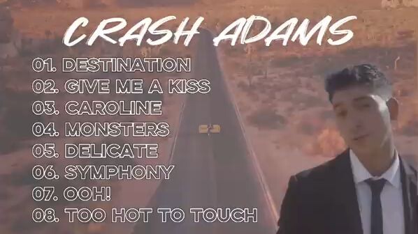 #crashadams