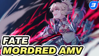 [Mordred AMV] The Scarlet Knight_3