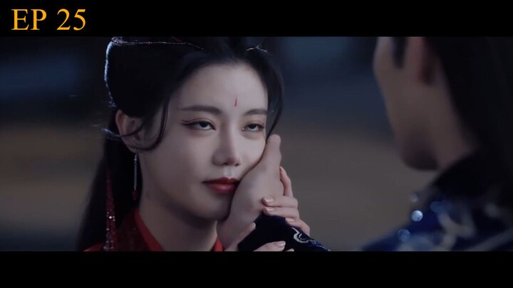 The Blossoming Love - Episode 25 - Sub Indonesia