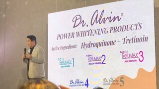Dr. Alvin tips on how to have a healthy and beautiful skin!