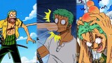 Zoro Kena Bully 🤣😂 - One Piece