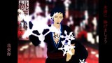 [MMD] OnePiece Law_桃源恋歌
