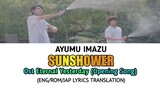 Ayumu Imazu - Sunshower Ost Eternal Yesterday (Eng,Rom,Jap) Lyric Translation