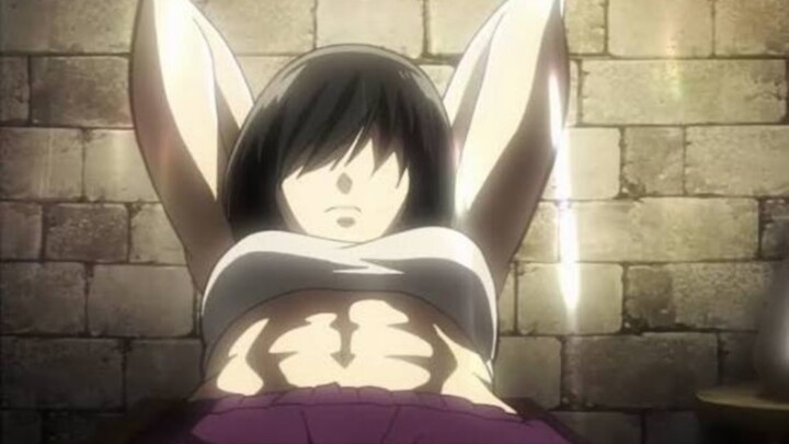Mikasa😳 Iya deh Abang yang cuci piring