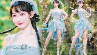 这直拍也太仙了！aespa《Thirsty》梦幻翻跳【紫嘉儿】