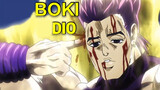 [คลิปภาพโดจิน] [โจโจ้ ล่าข้ามศตวรรษ] Dio คิดถึงแต่ Boki