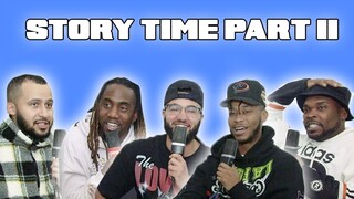 RT TV: How We Met Episode 2 - StoryTime