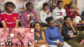 :Stray Kids Thunderous(Christmas ver.)+ITZY Mafia in the morning+ASTRO ONE 2021 SBS Gayo reaction