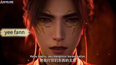 Shoruding the heavens eps 134 sub indo HD